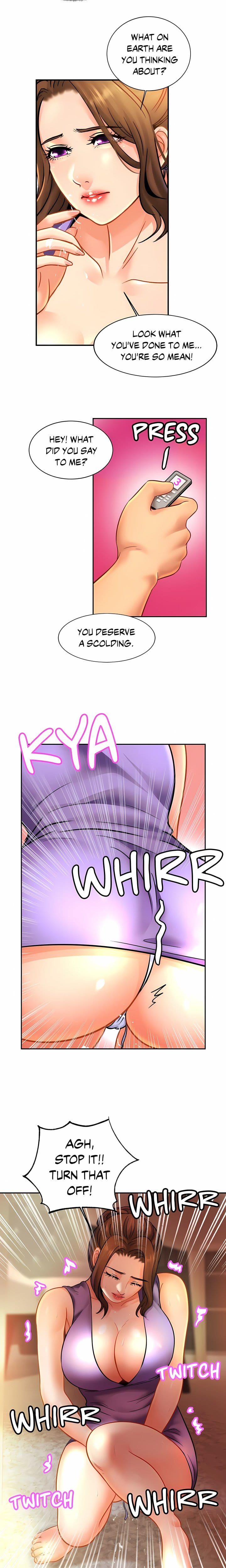 Close Family (Uncensored), chapter 41, page 13 of 16