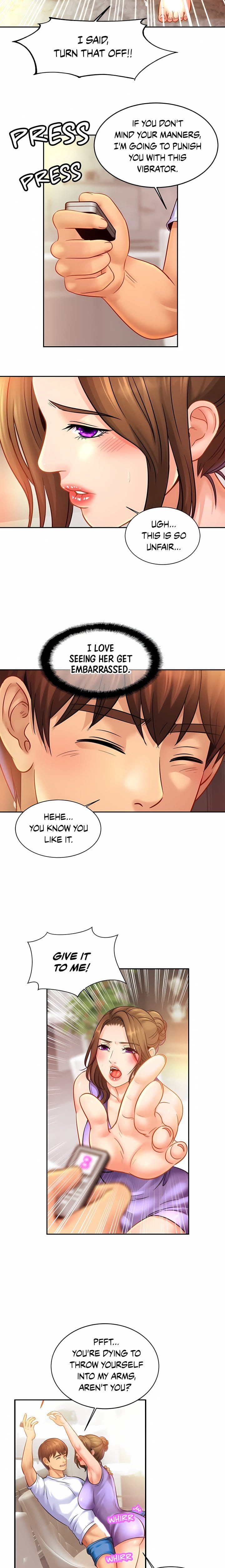 Close Family (Uncensored), chapter 41, page 14 of 16