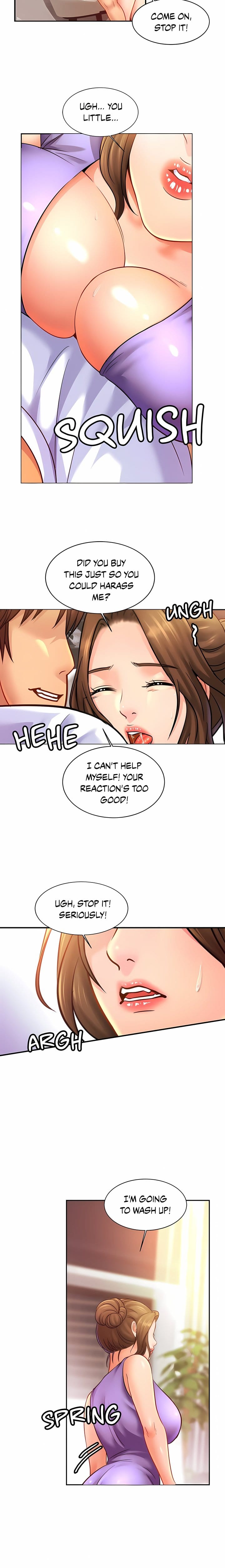 Close Family (Uncensored), chapter 41, page 15 of 16