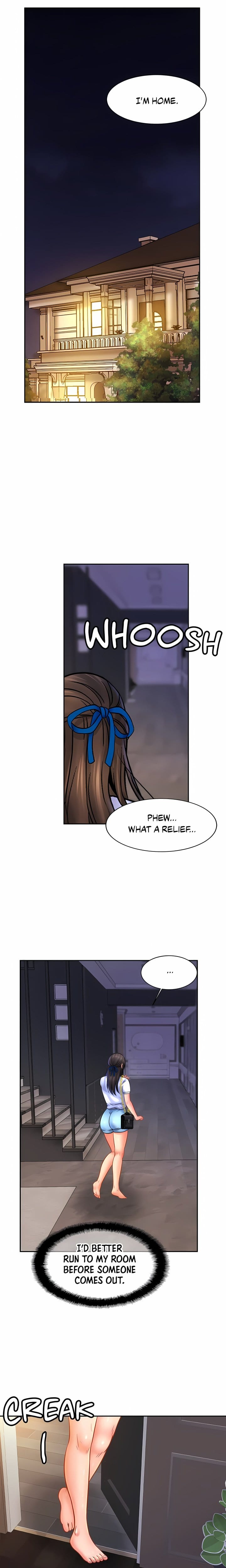 Close Family (Uncensored), chapter 42, page 7 of 18