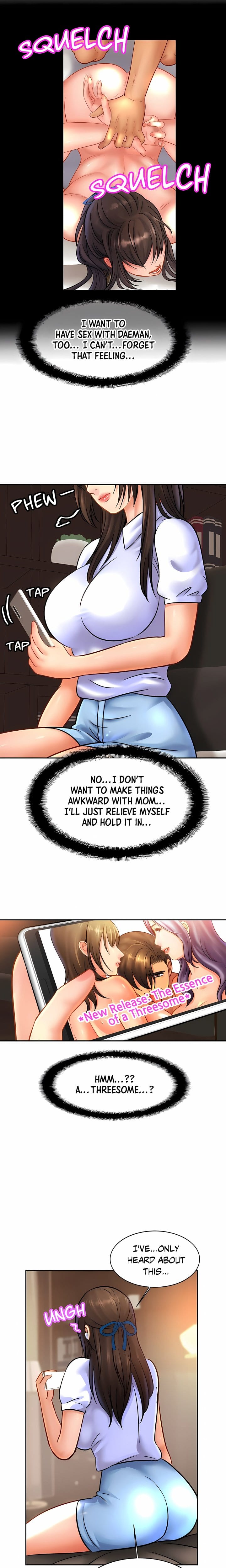 Close Family (Uncensored), chapter 42, page 10 of 18