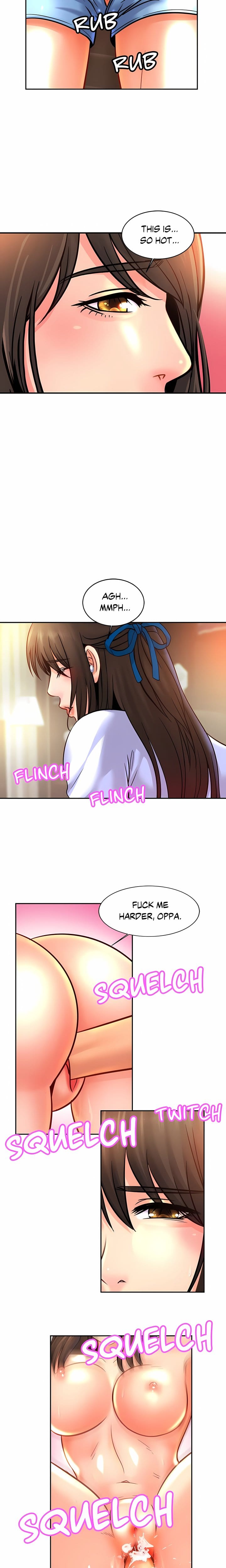 Close Family (Uncensored), chapter 42, page 12 of 18
