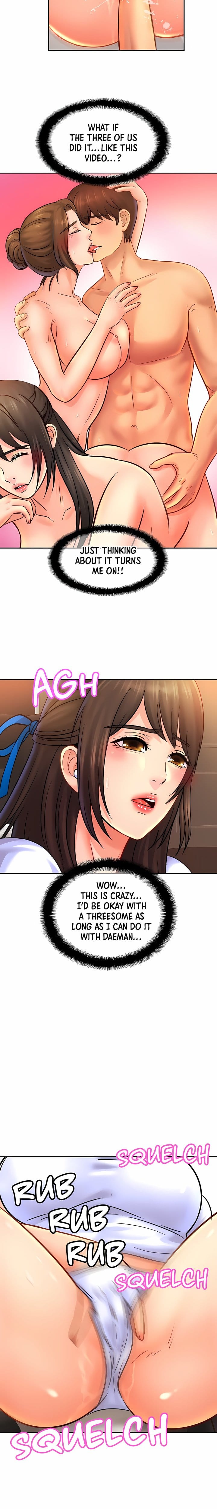 Close Family (Uncensored), chapter 42, page 13 of 18