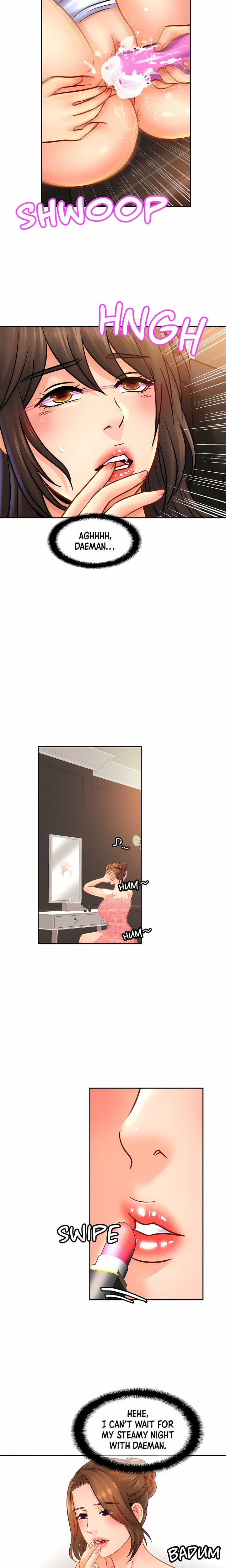 Close Family (Uncensored), chapter 42, page 15 of 18