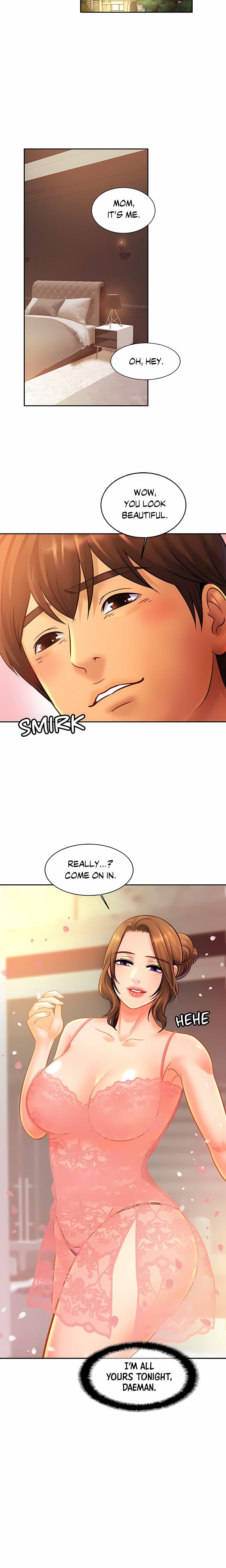 Close Family (Uncensored), chapter 42, page 17 of 18