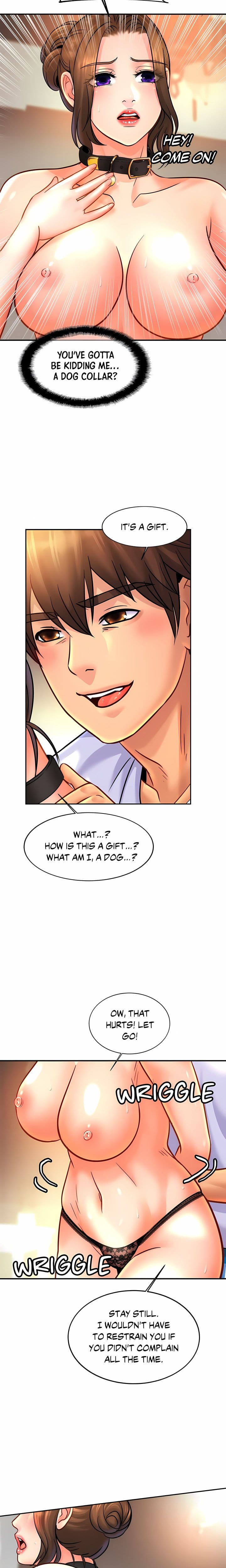 Close Family (Uncensored), chapter 43, page 6 of 20