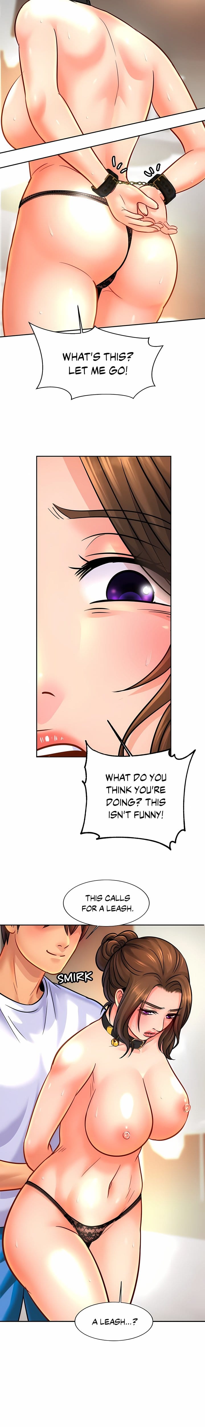 Close Family (Uncensored), chapter 43, page 7 of 20