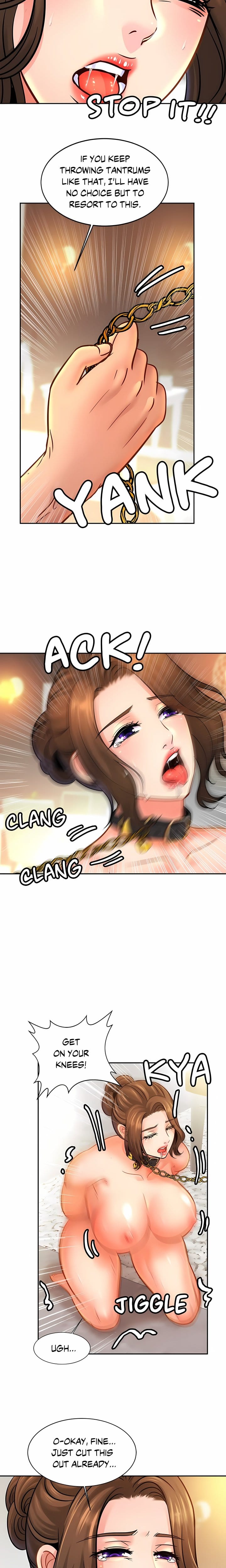 Close Family (Uncensored), chapter 43, page 9 of 20