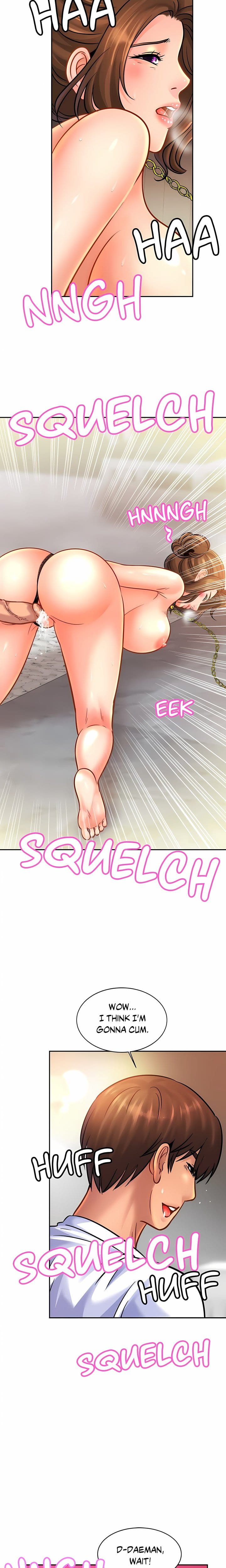 Close Family (Uncensored), chapter 43, page 17 of 20
