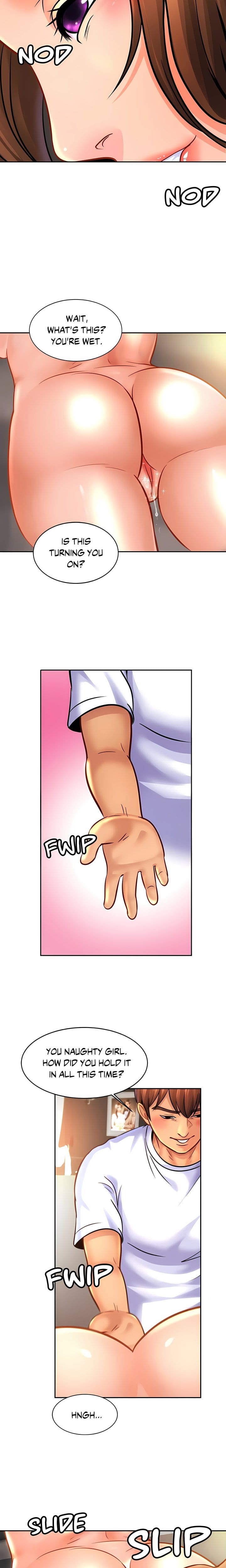 Close Family (Uncensored), chapter 44, page 5 of 19