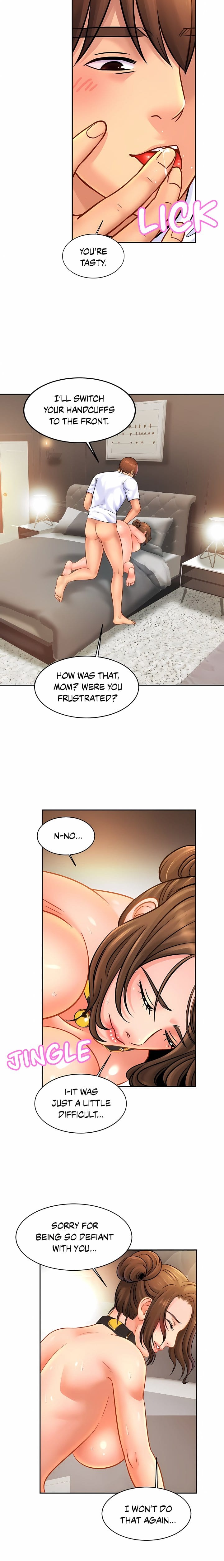 Close Family (Uncensored), chapter 44, page 7 of 19