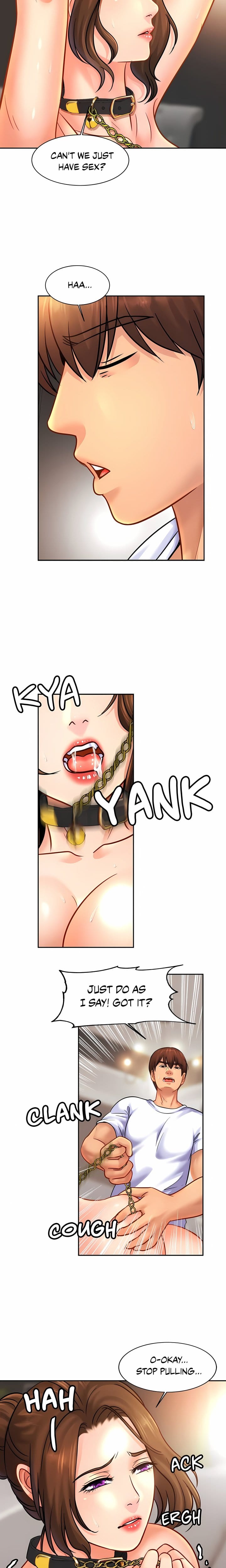 Close Family (Uncensored), chapter 44, page 10 of 19
