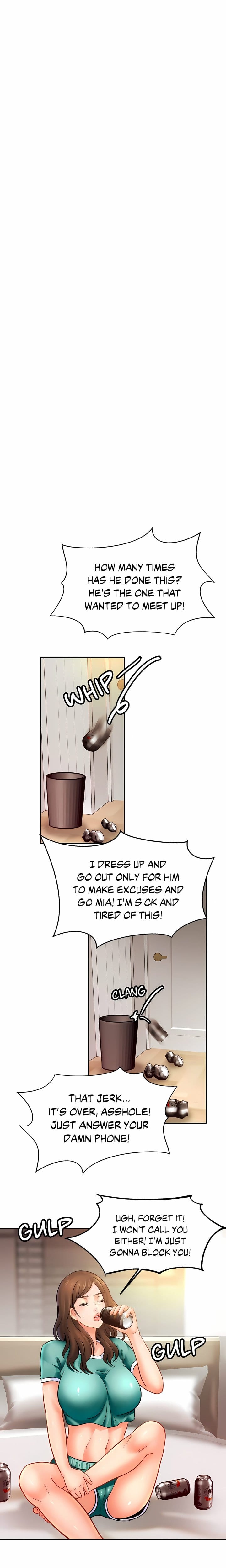Close Family (Uncensored), chapter 44, page 13 of 19