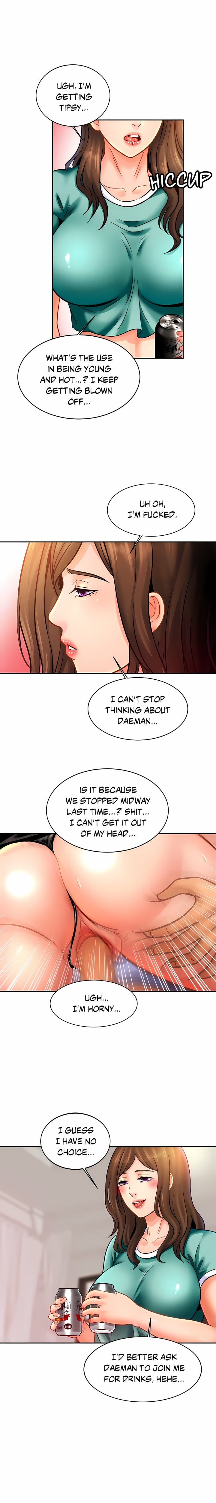 Close Family (Uncensored), chapter 44, page 14 of 19