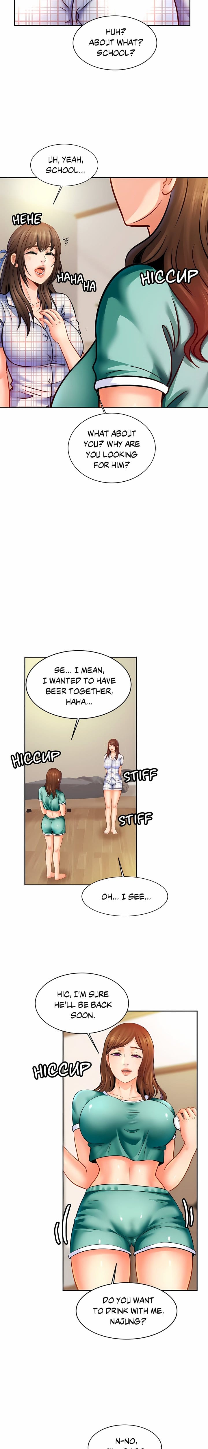Close Family (Uncensored), chapter 44, page 16 of 19
