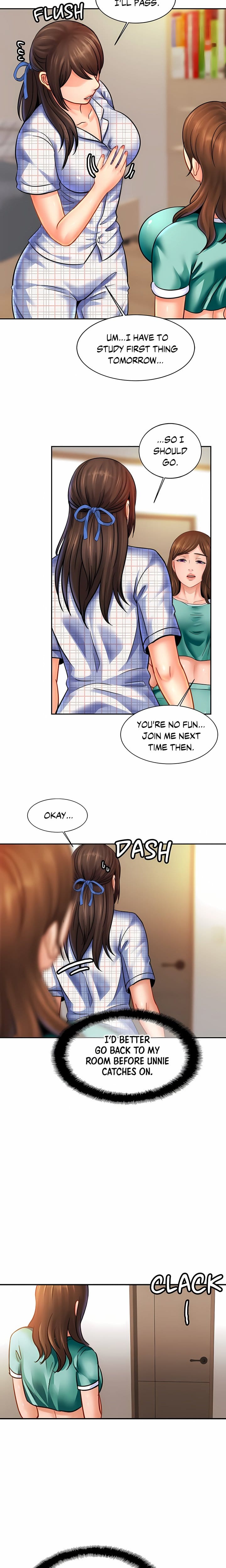 Close Family (Uncensored), chapter 44, page 17 of 19