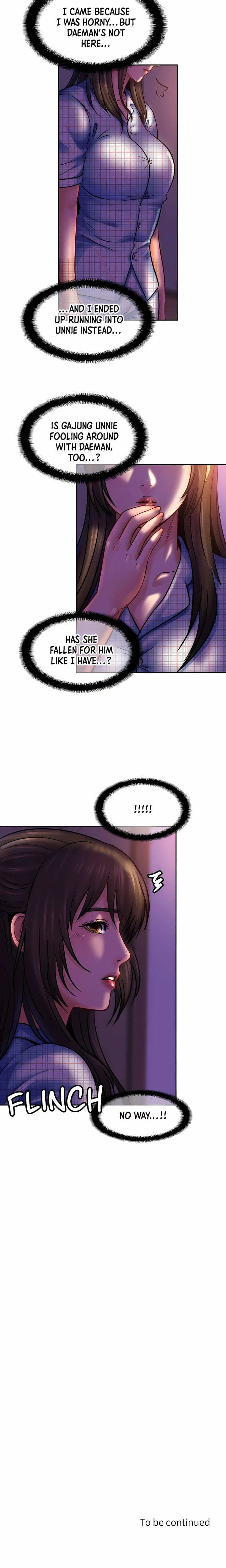 Close Family (Uncensored), chapter 44, page 18 of 19
