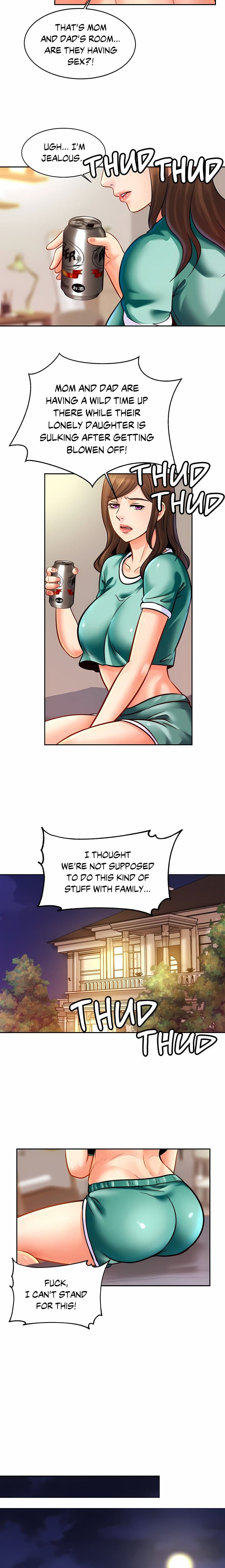 Close Family (Uncensored), chapter 45, page 5 of 17