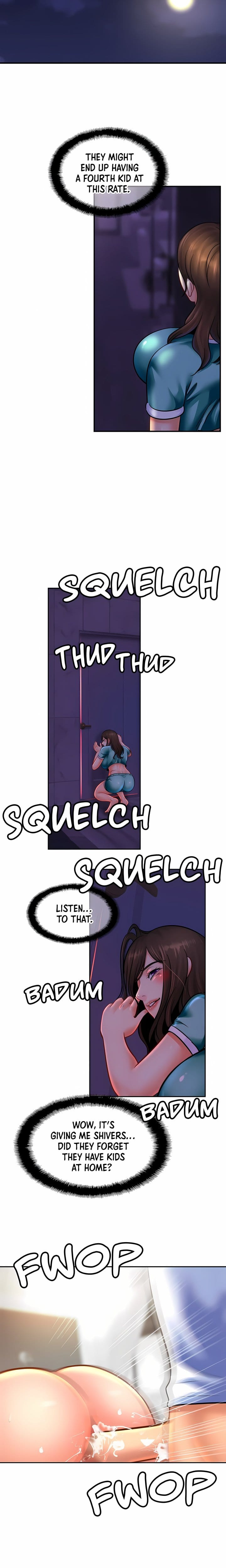 Close Family (Uncensored), chapter 45, page 6 of 17