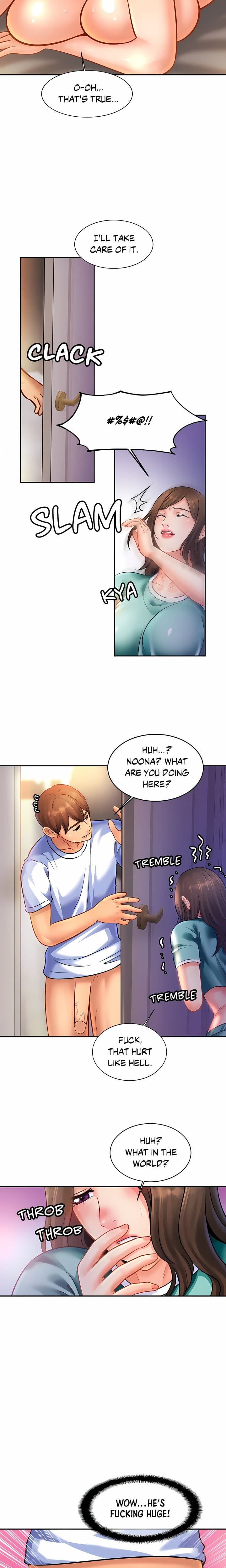 Close Family (Uncensored), chapter 45, page 8 of 17