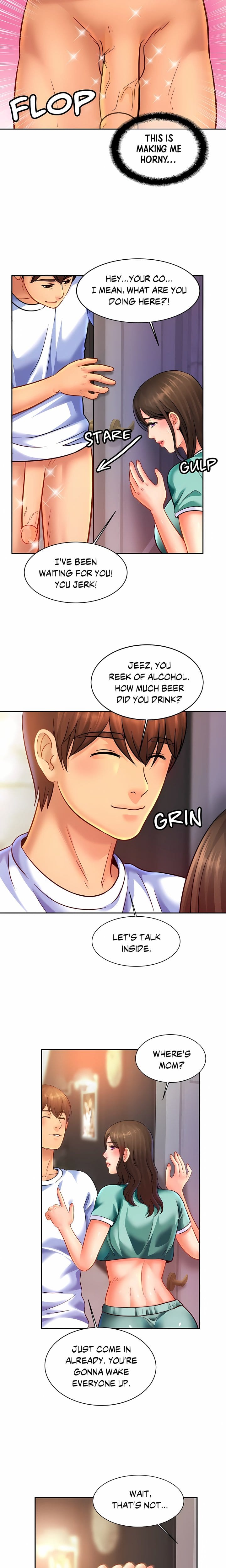 Close Family (Uncensored), chapter 45, page 9 of 17