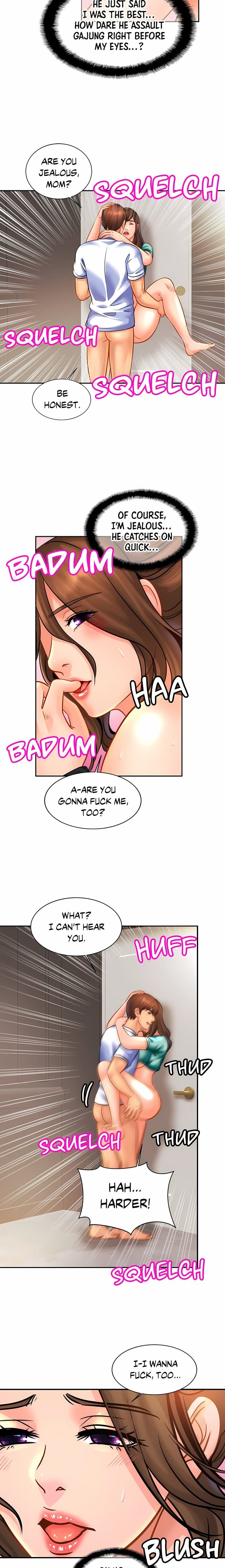 Close Family (Uncensored), chapter 45, page 15 of 17
