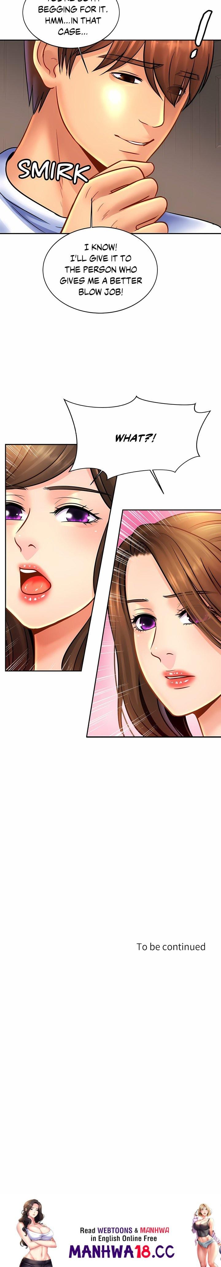 Close Family (Uncensored), chapter 45, page 17 of 17