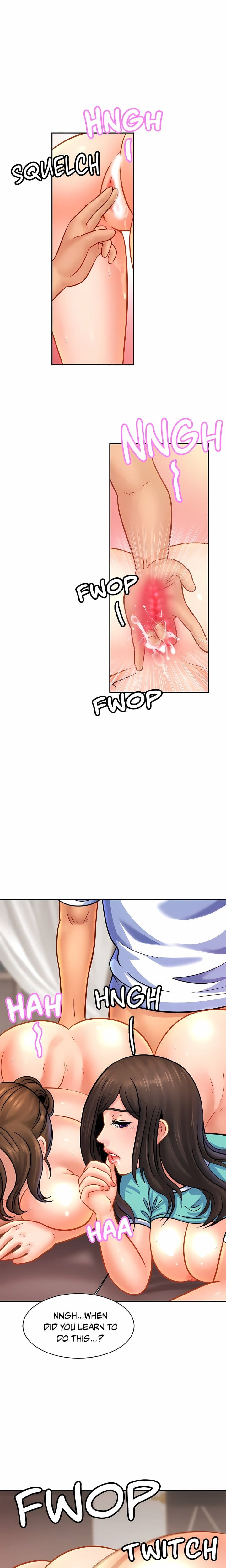 Close Family (Uncensored), chapter 46, page 5 of 19