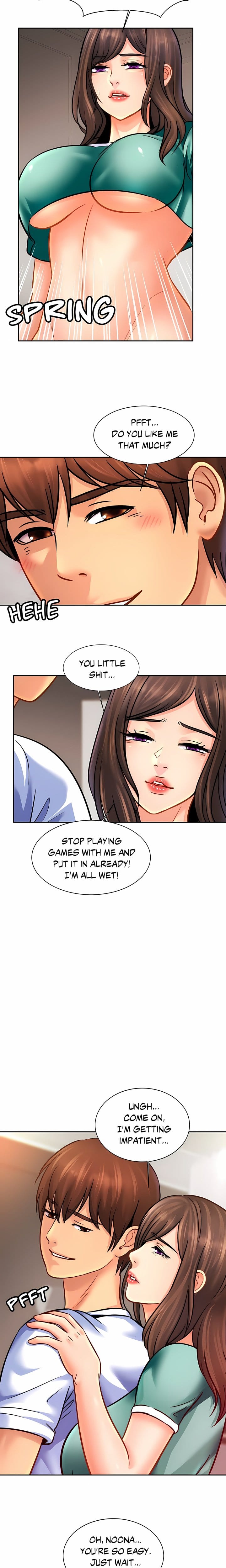 Close Family (Uncensored), chapter 46, page 9 of 19