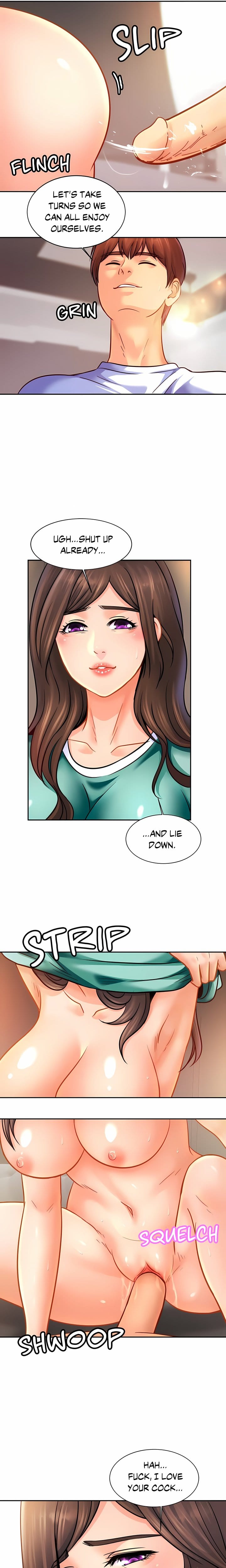Close Family (Uncensored), chapter 46, page 11 of 19