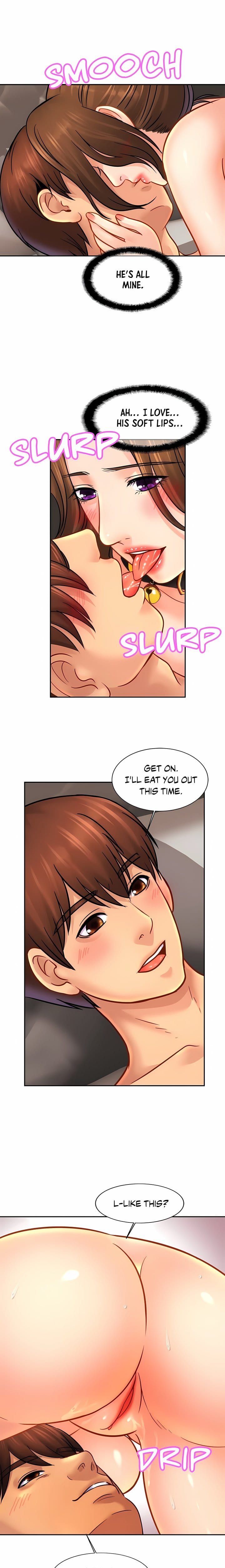Close Family (Uncensored), chapter 46, page 14 of 19