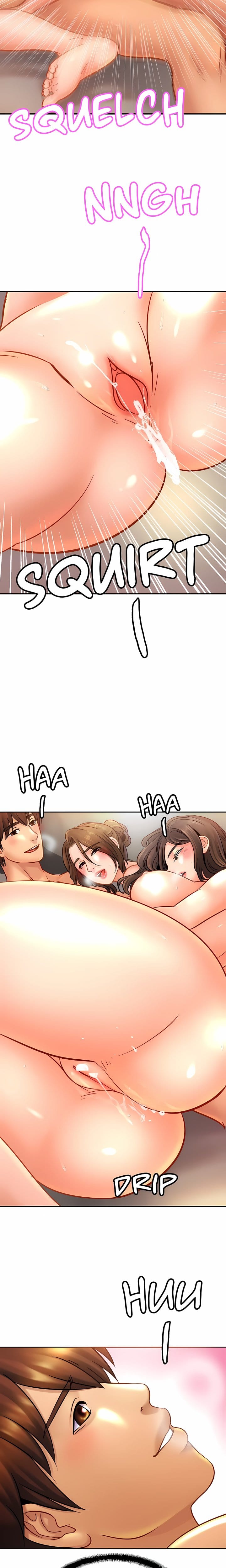 Close Family (Uncensored), chapter 46, page 18 of 19