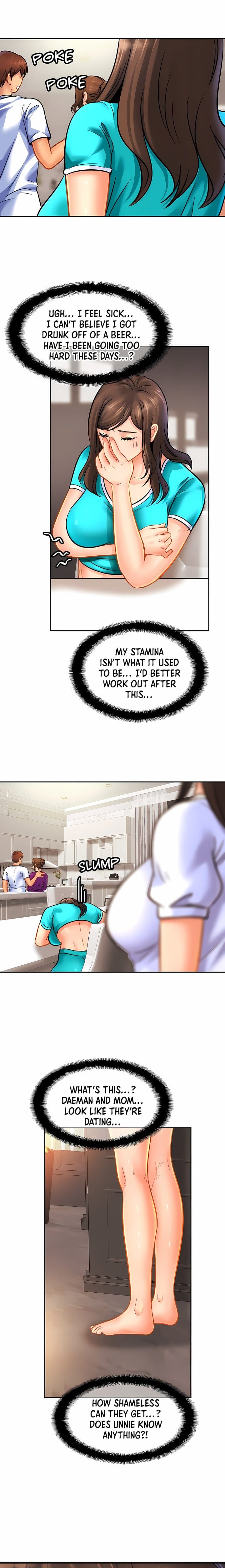 Close Family (Uncensored), chapter 47, page 7 of 19