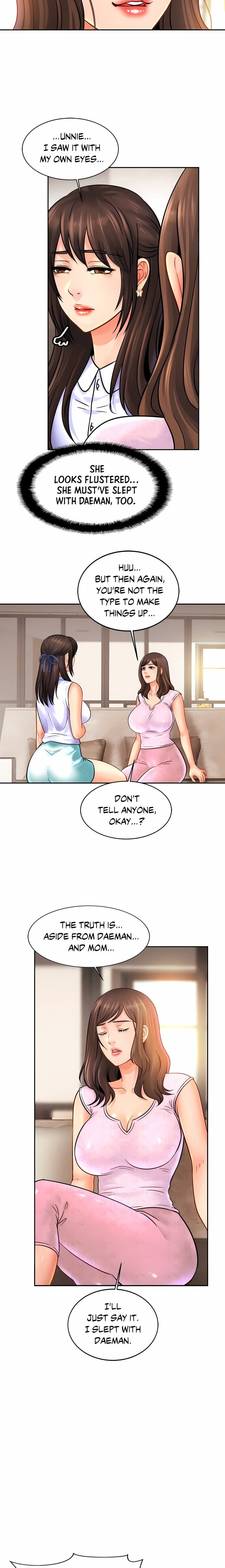 Close Family (Uncensored), chapter 47, page 9 of 19