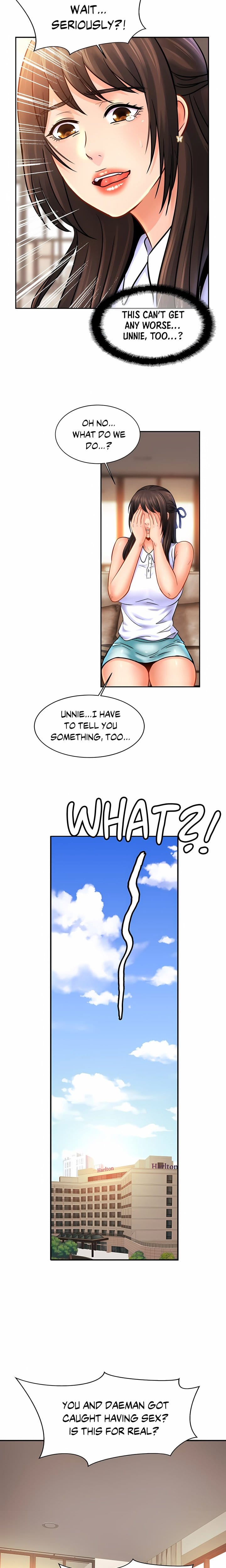 Close Family (Uncensored), chapter 47, page 10 of 19