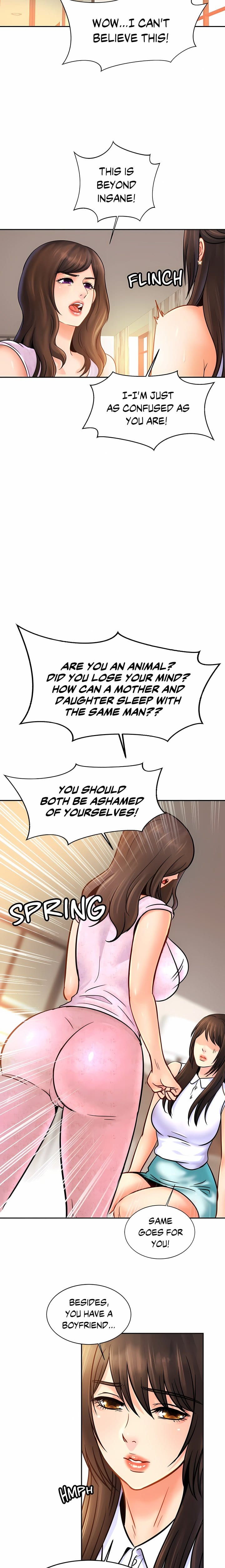 Close Family (Uncensored), chapter 47, page 11 of 19