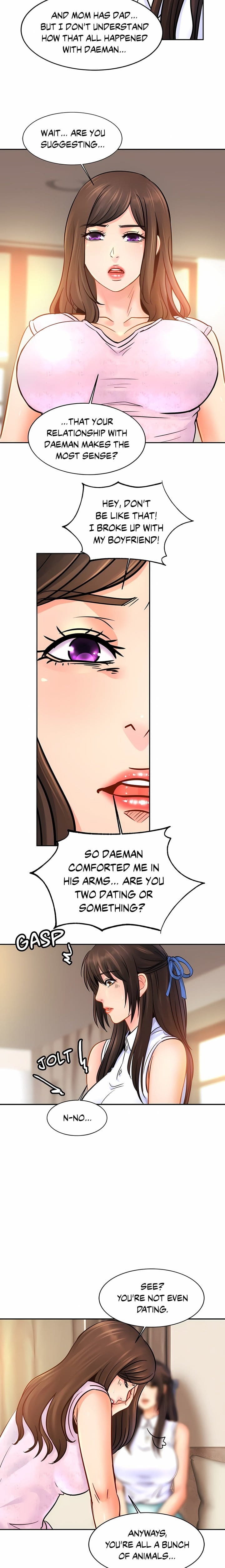 Close Family (Uncensored), chapter 47, page 12 of 19