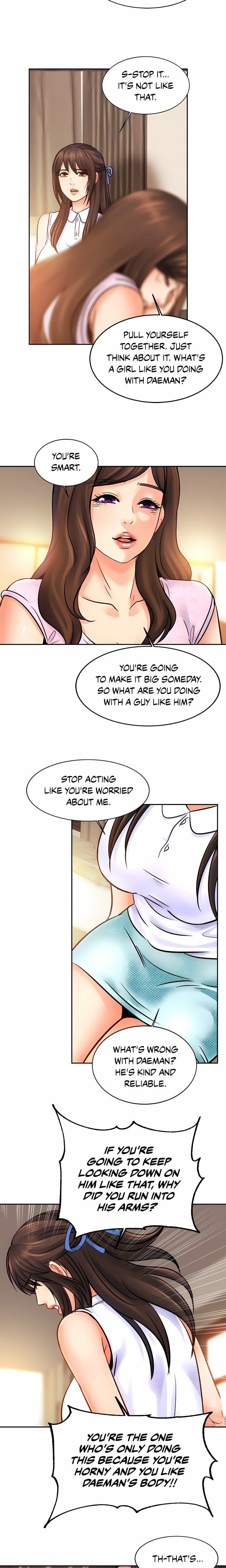 Close Family (Uncensored), chapter 47, page 13 of 19