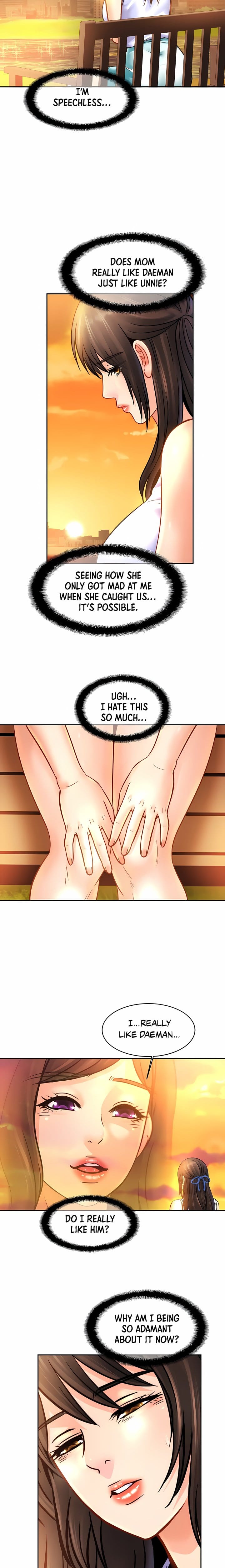 Close Family (Uncensored), chapter 47, page 15 of 19