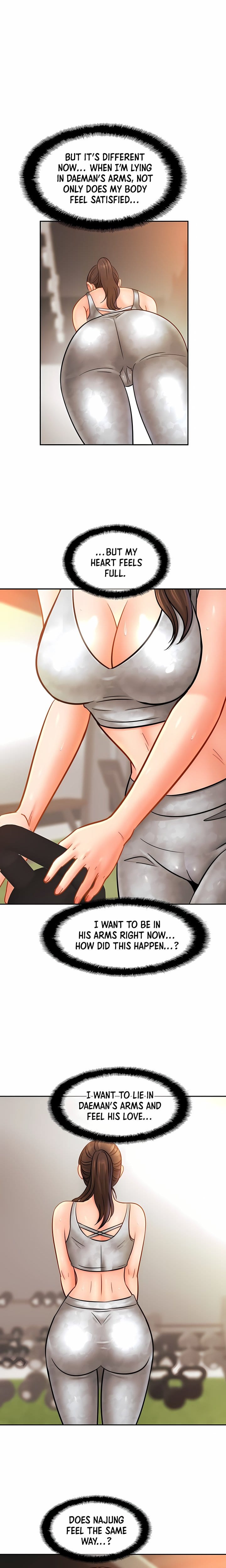 Close Family (Uncensored), chapter 47, page 18 of 19