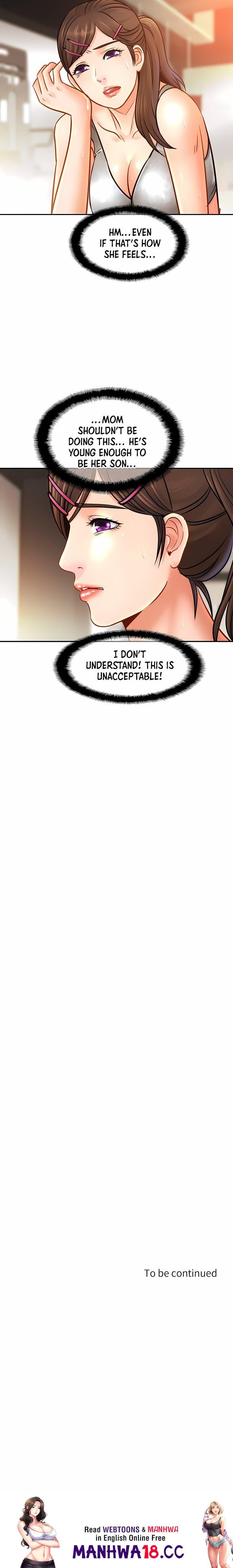 Close Family (Uncensored), chapter 47, page 19 of 19