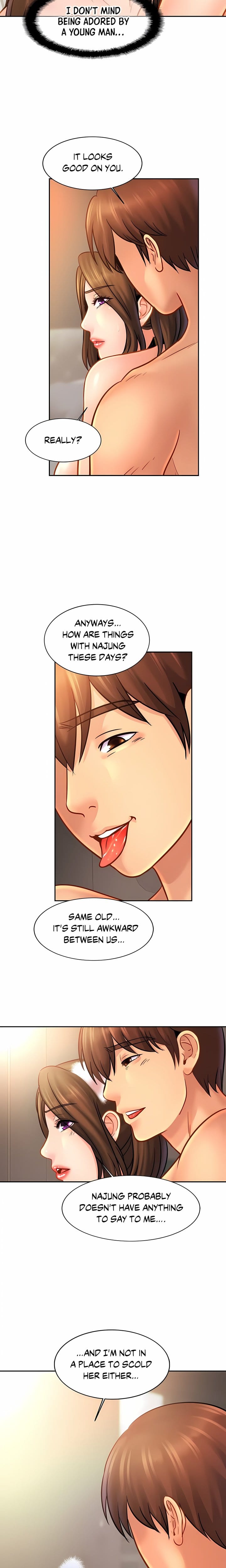 Close Family (Uncensored), chapter 48, page 6 of 18