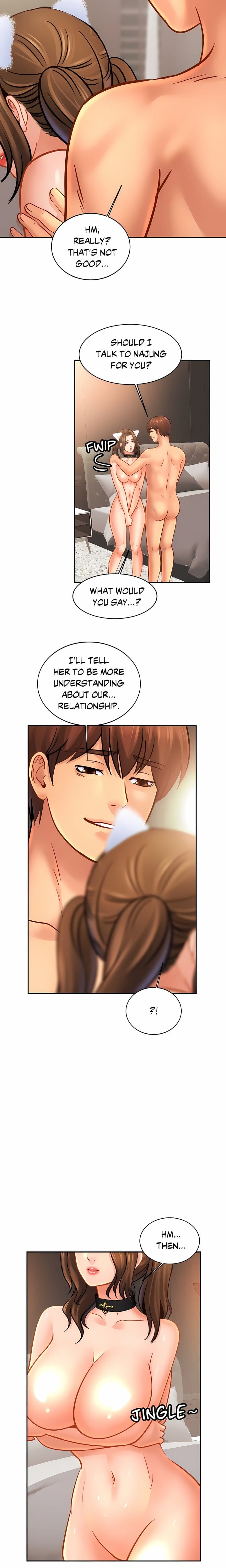 Close Family (Uncensored), chapter 48, page 7 of 18