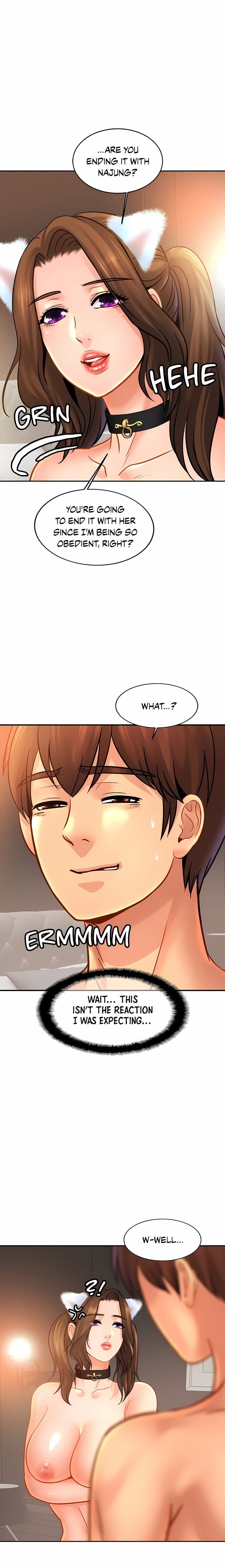 Close Family (Uncensored), chapter 48, page 8 of 18