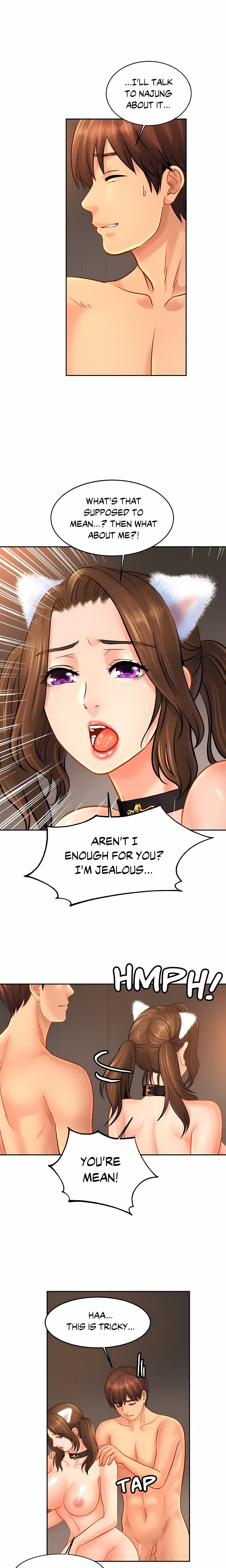 Close Family (Uncensored), chapter 48, page 9 of 18