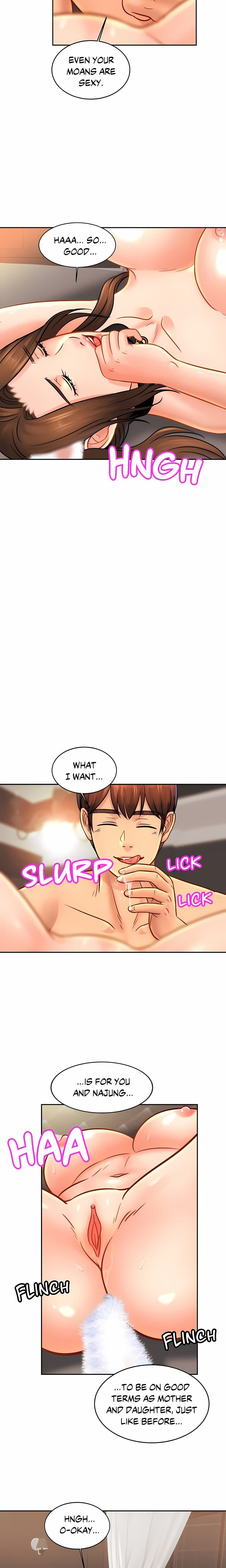 Close Family (Uncensored), chapter 48, page 15 of 18