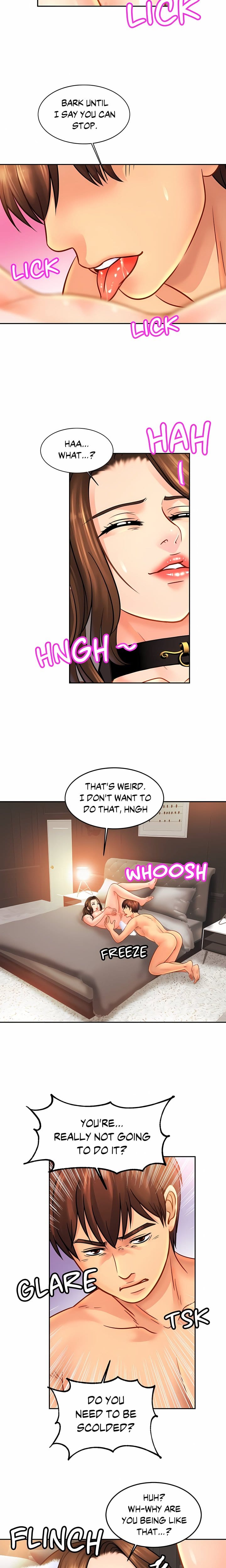 Close Family (Uncensored), chapter 48, page 17 of 18