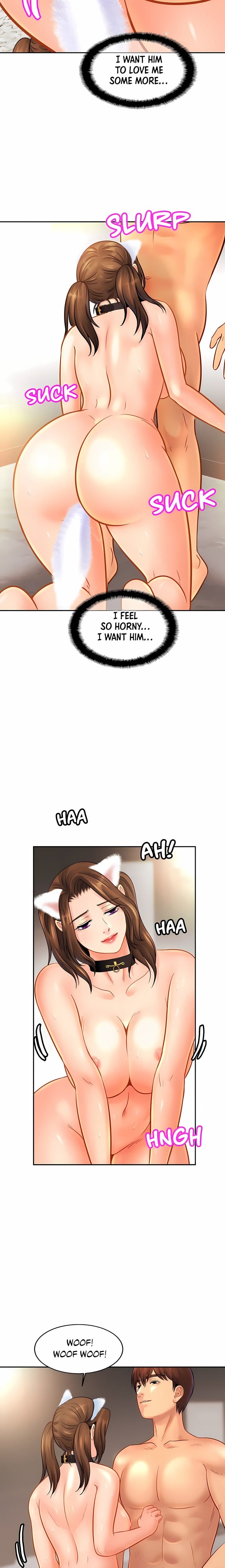 Close Family (Uncensored), chapter 49, page 7 of 19