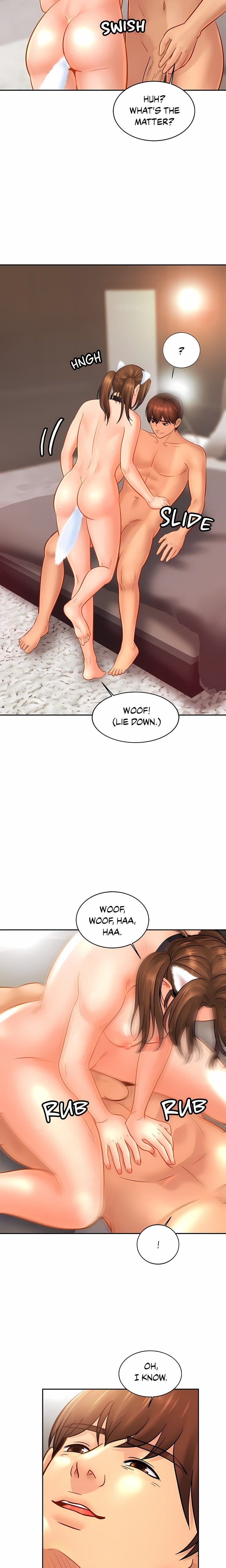 Close Family (Uncensored), chapter 49, page 8 of 19