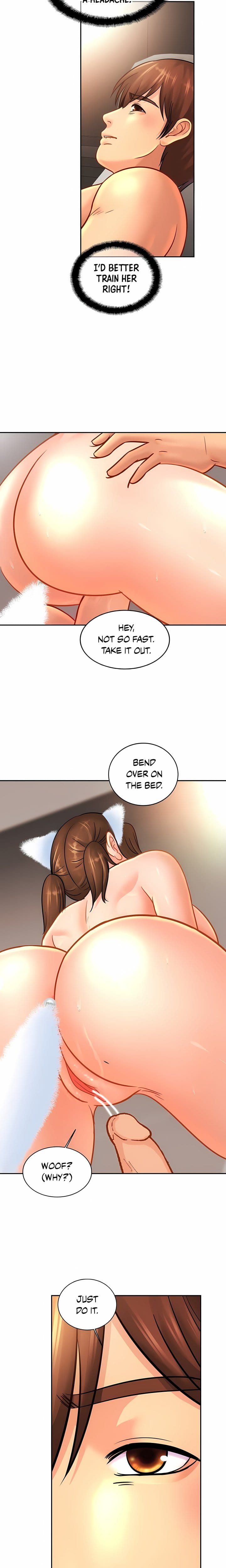Close Family (Uncensored), chapter 49, page 14 of 19